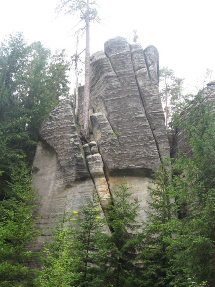 Adršpach